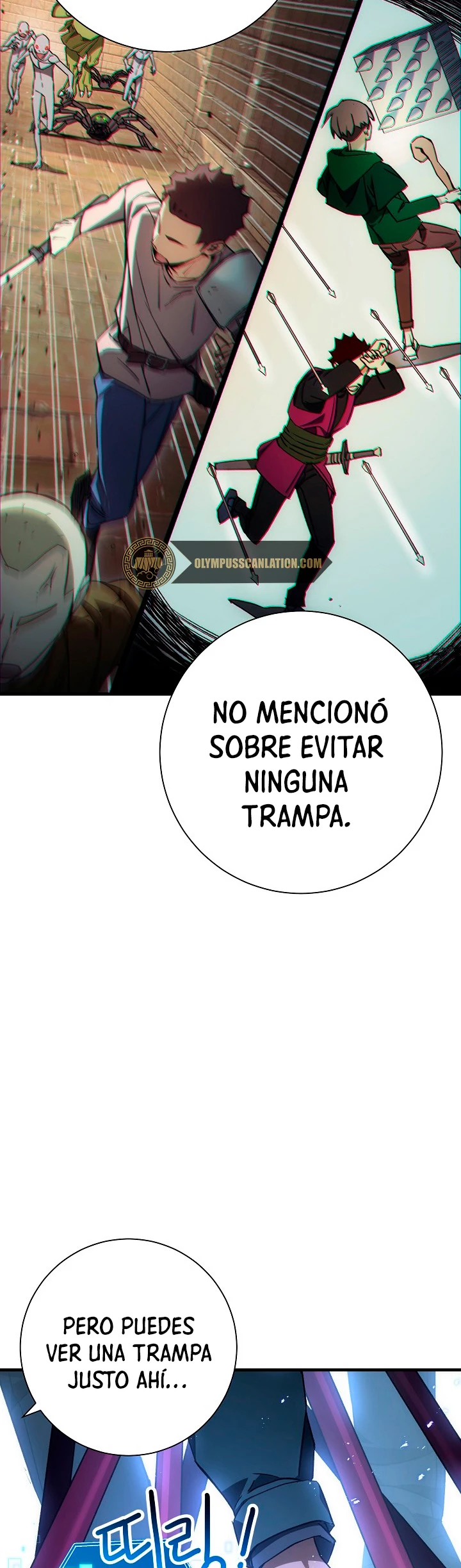 Heroe, regresa Capítulo 19 - Página 16 en español