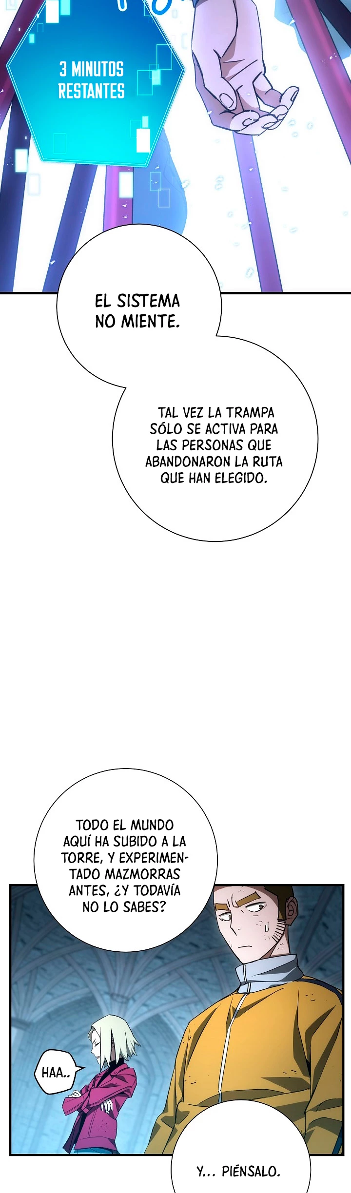 Heroe, regresa Capítulo 19 - Página 17 en español