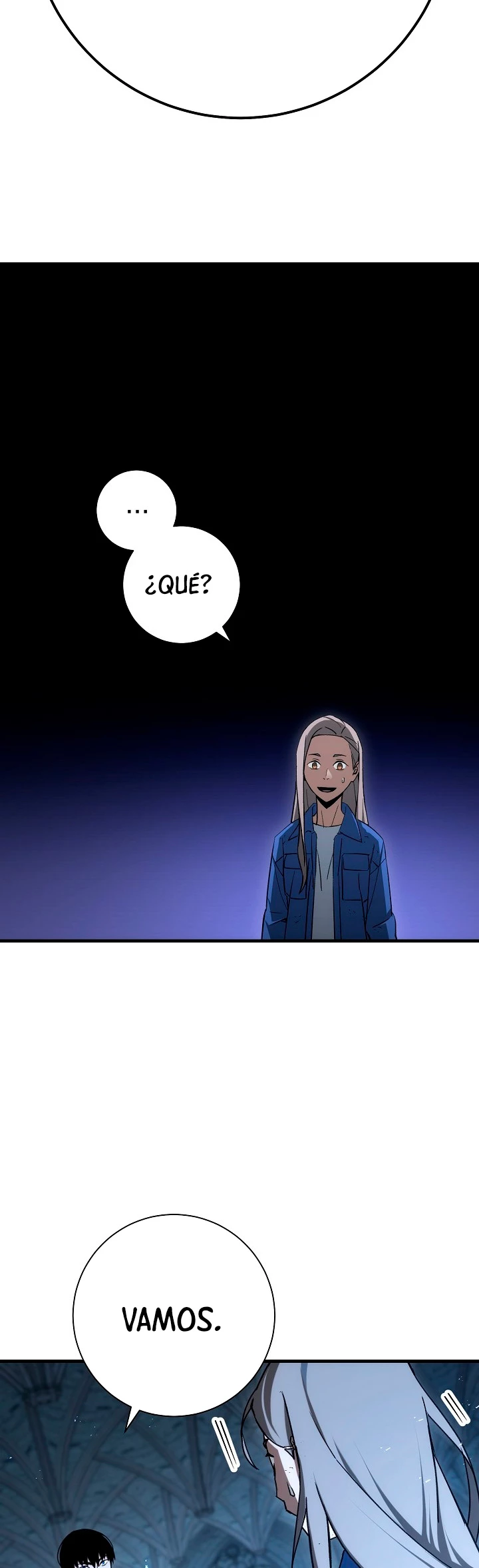 Heroe, regresa Capítulo 19 - Página 28 en español