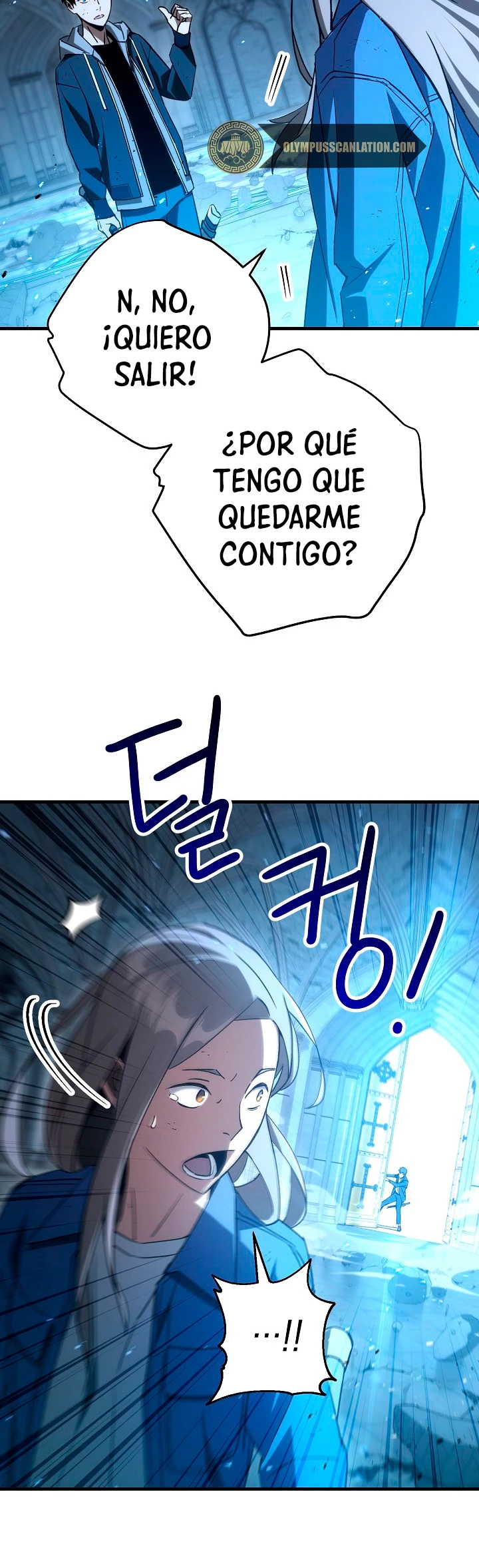 Heroe, regresa Capítulo 19 - Página 29 en español
