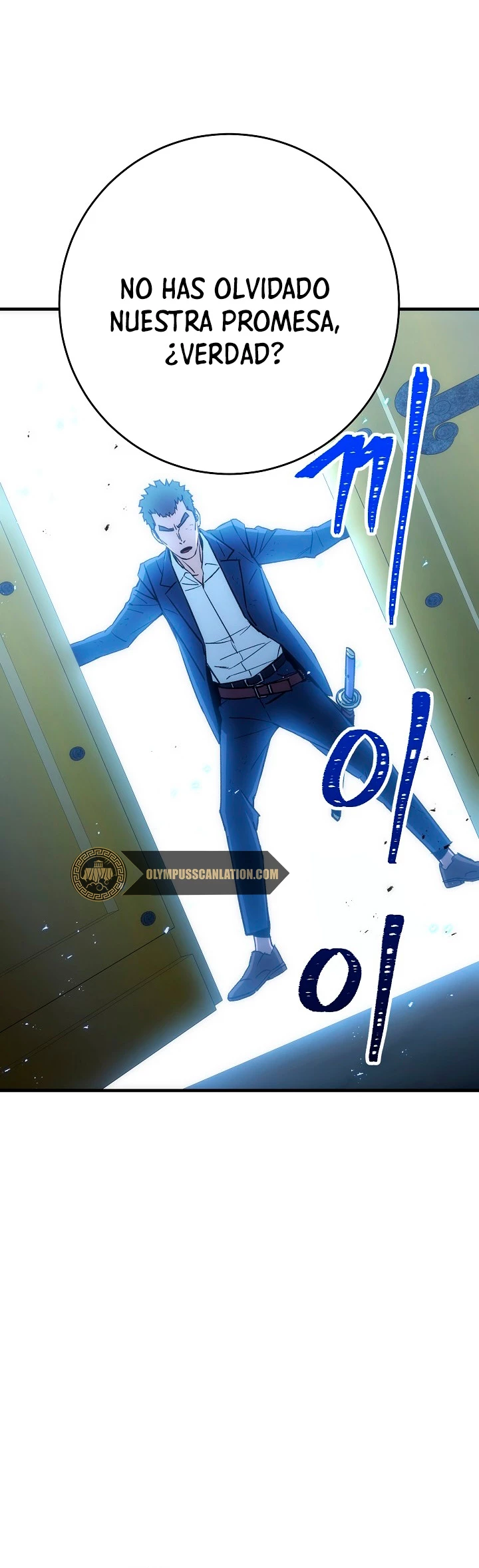 Heroe, regresa Capítulo 19 - Página 32 en español