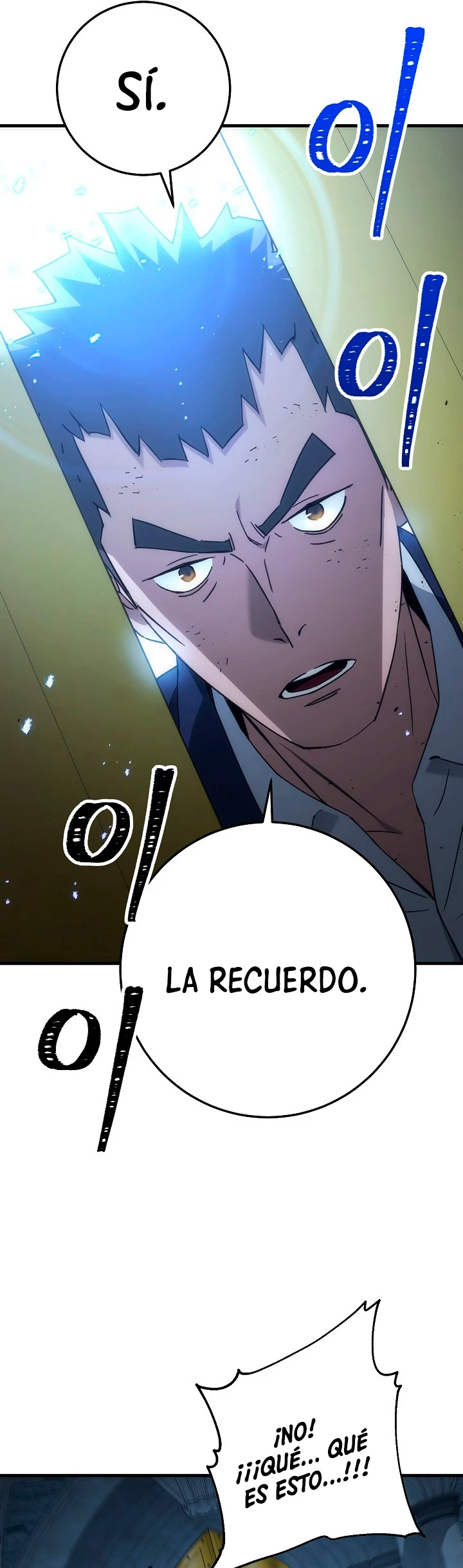 Heroe, regresa Capítulo 19 - Página 33 en español