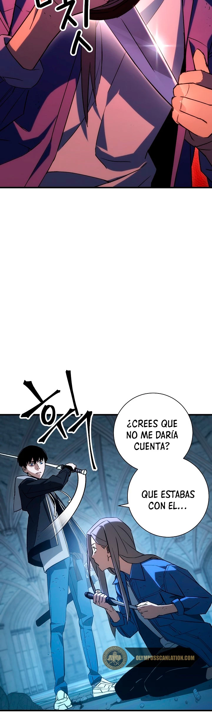 Heroe, regresa Capítulo 19 - Página 38 en español