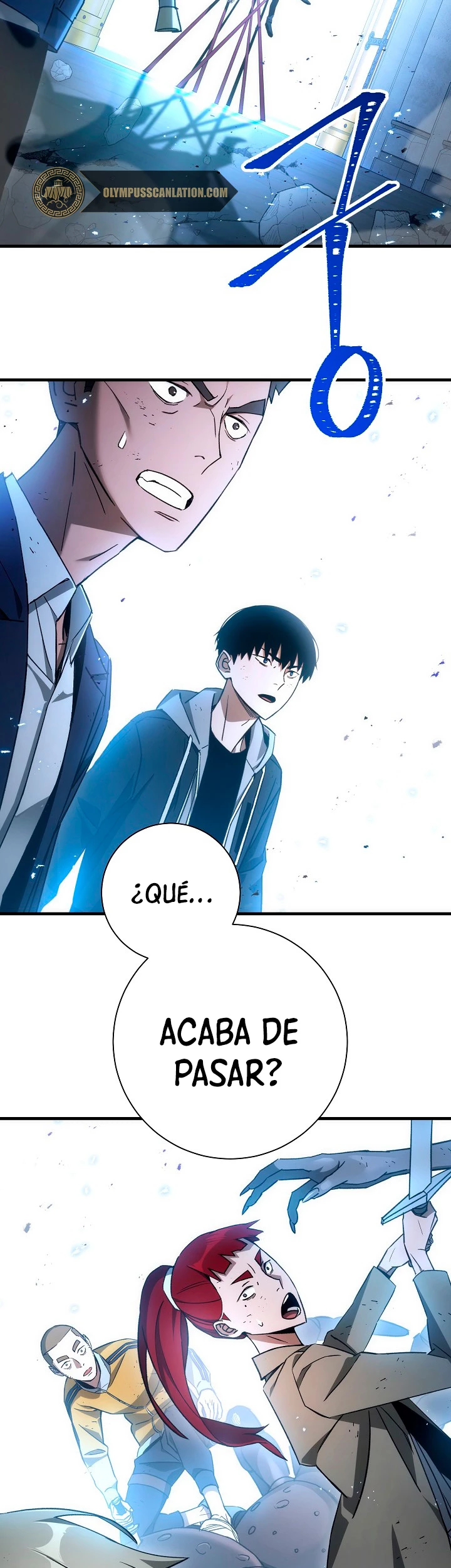Heroe, regresa Capítulo 19 - Página 4 en español