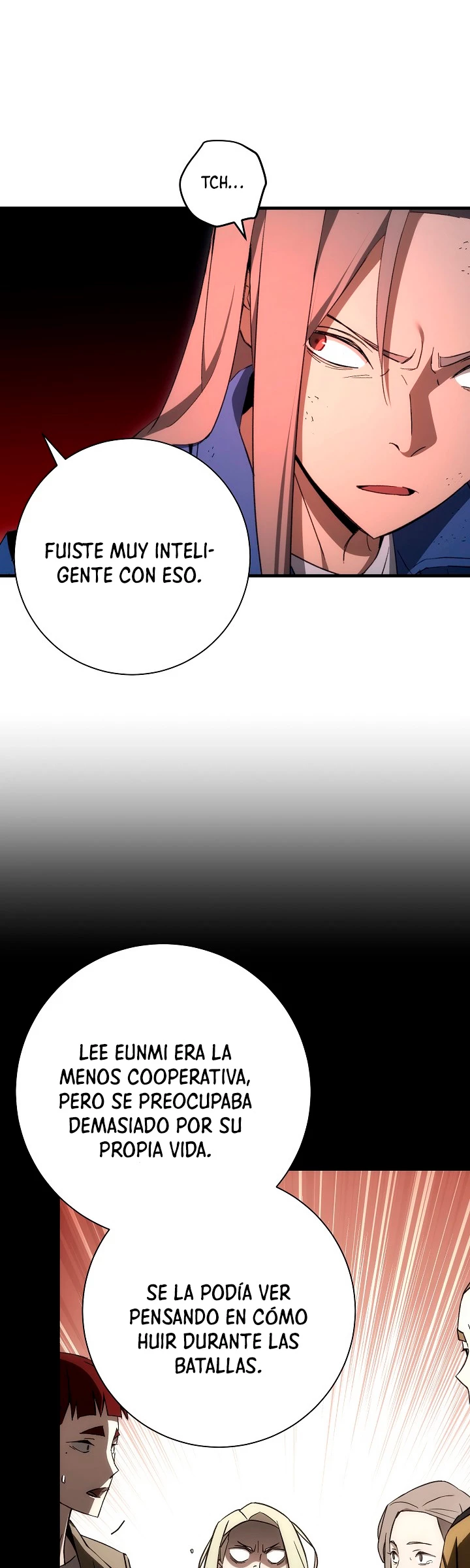 Heroe, regresa Capítulo 19 - Página 45 en español