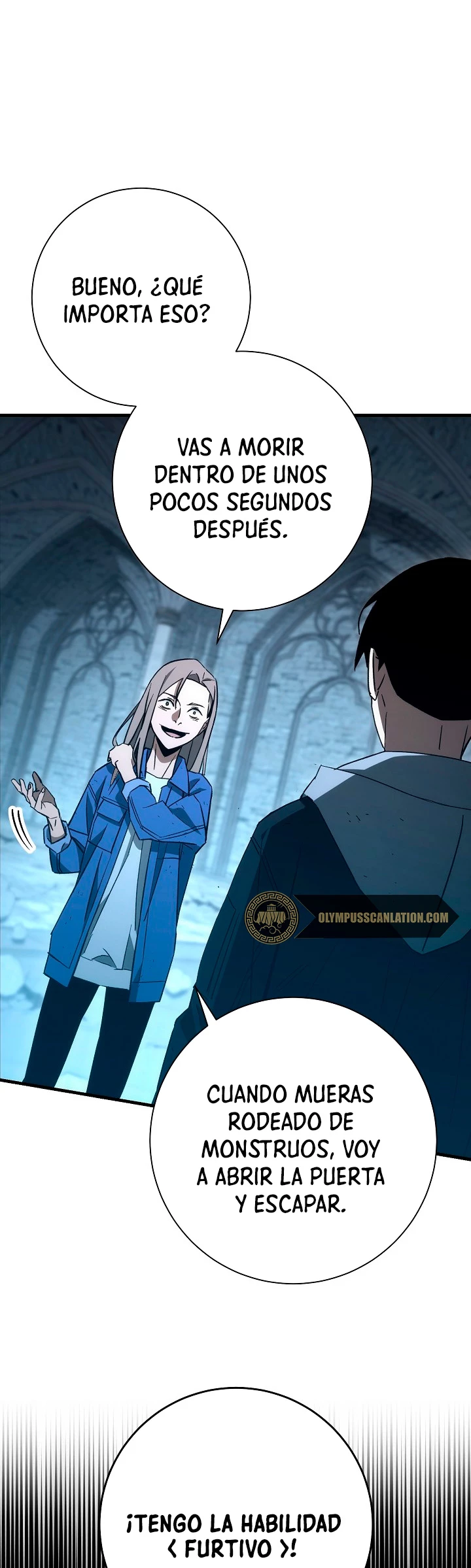 Heroe, regresa Capítulo 19 - Página 52 en español