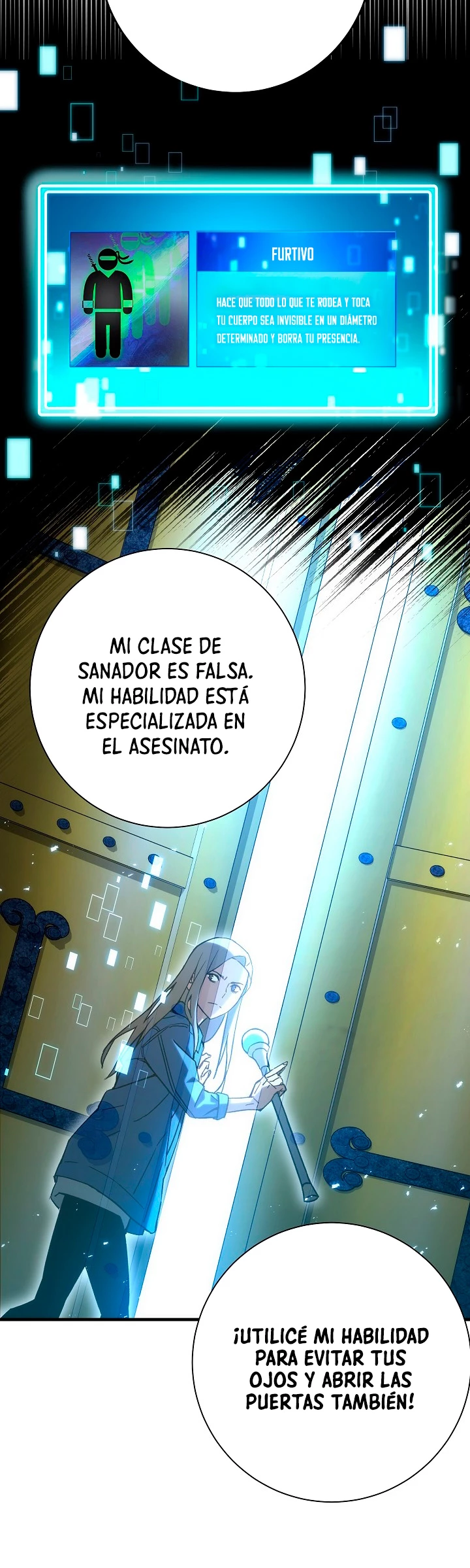 Heroe, regresa Capítulo 19 - Página 53 en español