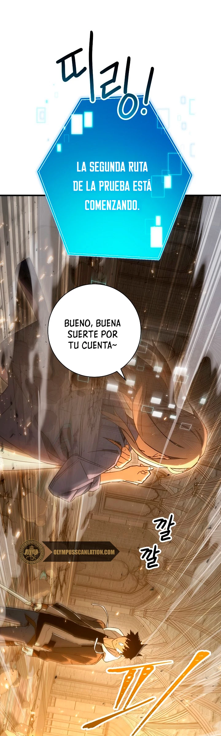 Heroe, regresa Capítulo 19 - Página 54 en español