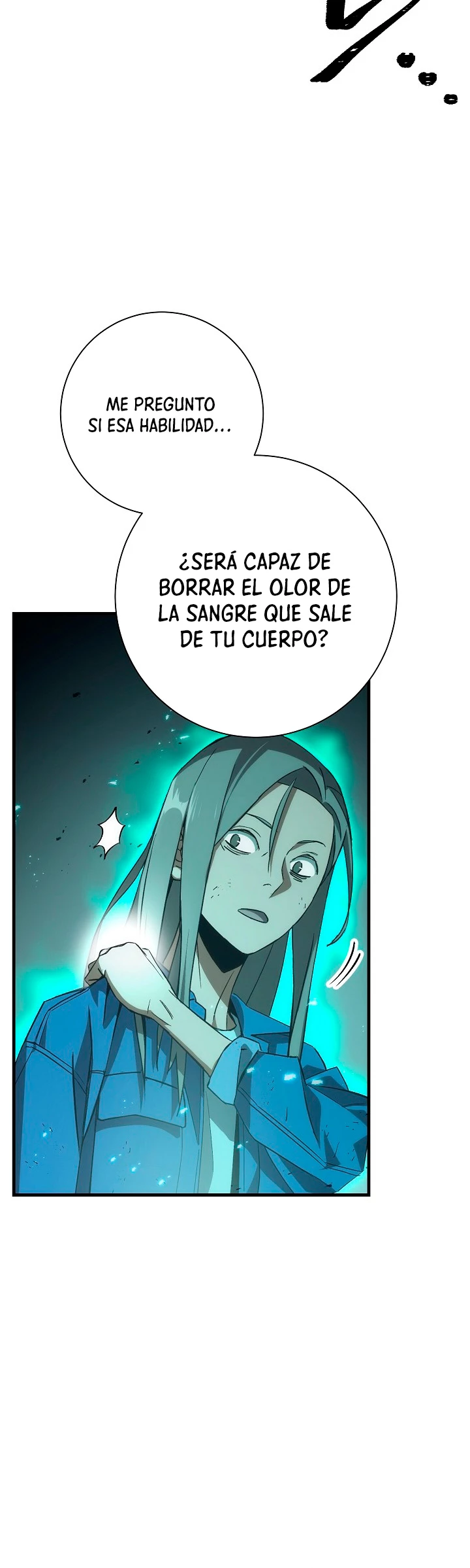 Heroe, regresa Capítulo 19 - Página 56 en español