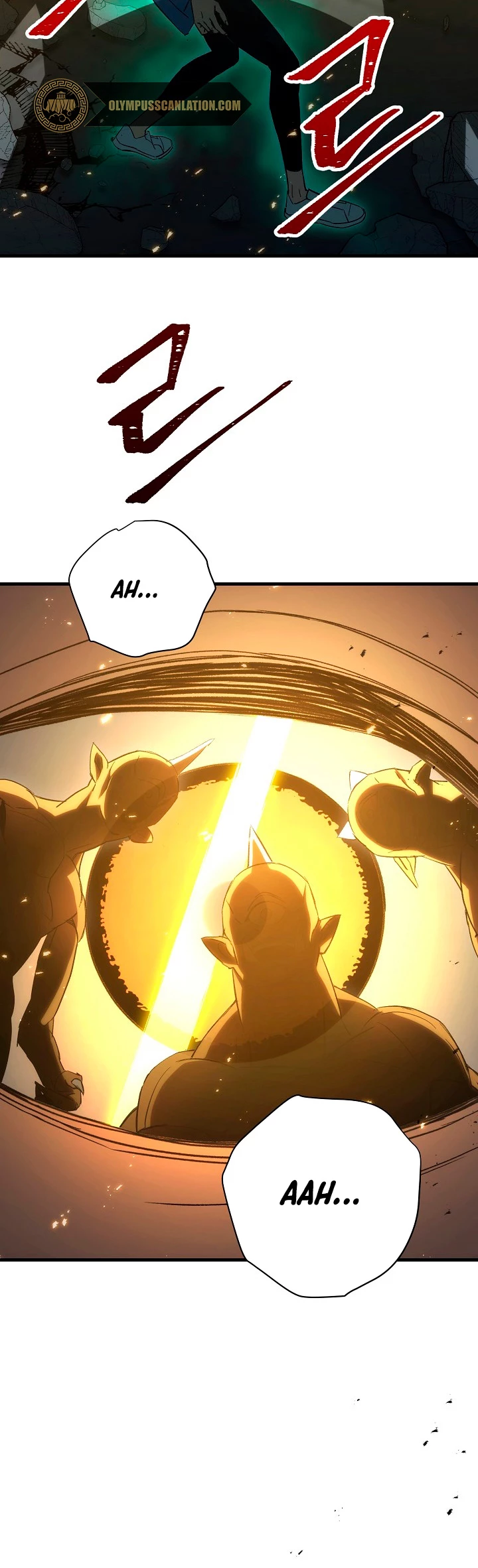 Heroe, regresa Capítulo 19 - Página 58 en español