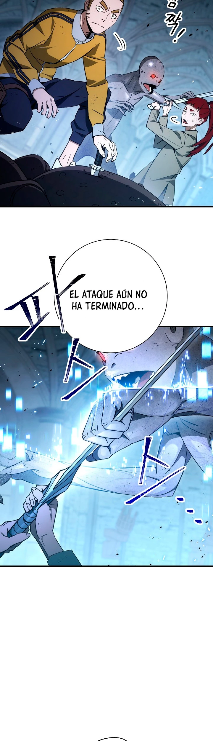 Heroe, regresa Capítulo 19 - Página 6 en español