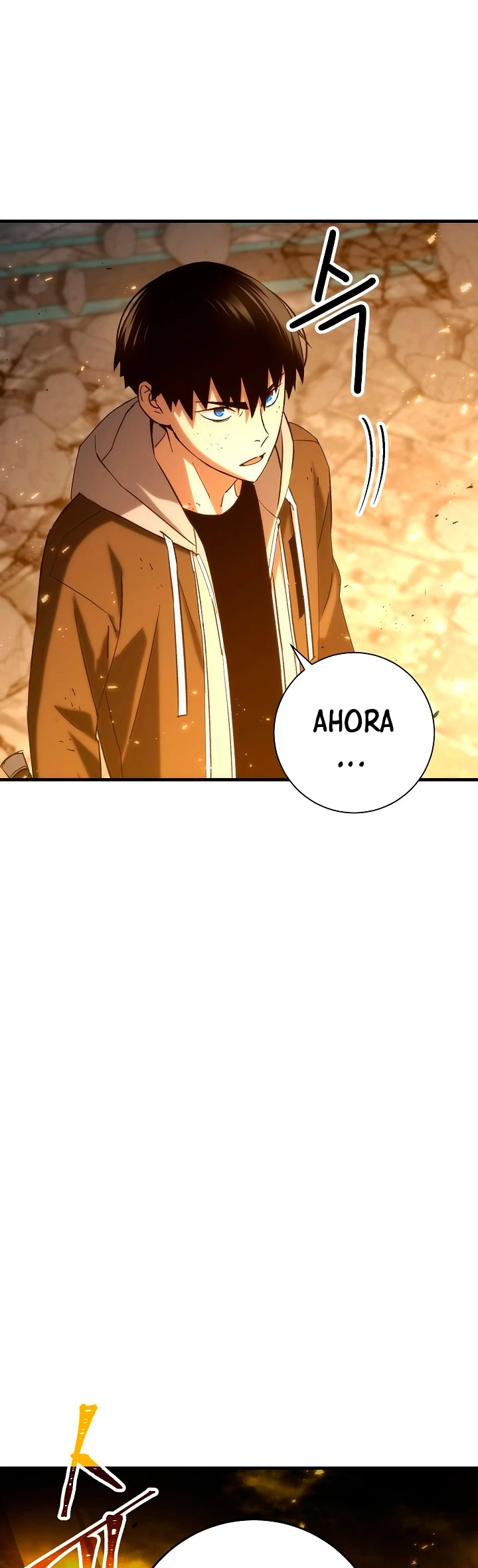 Heroe, regresa Capítulo 19 - Página 60 en español