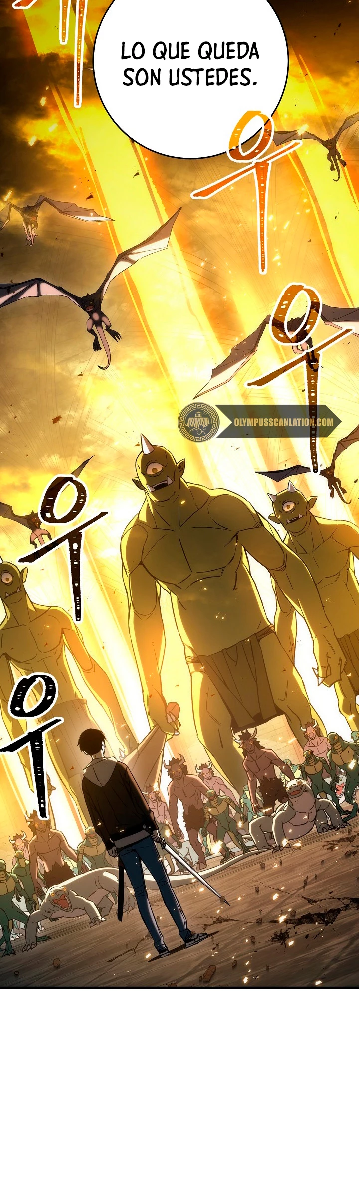 Heroe, regresa Capítulo 19 - Página 61 en español