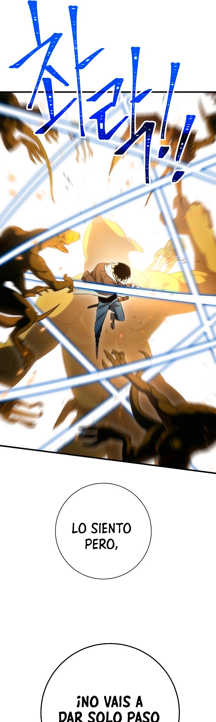 Heroe, regresa Capítulo 19 - Página 63 en español