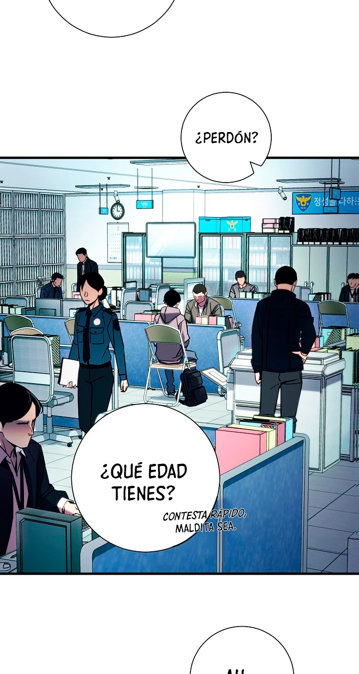 Heroe, regresa Capítulo 2 - Página 18 en español