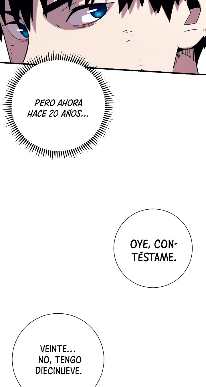 Heroe, regresa Capítulo 2 - Página 22 en español