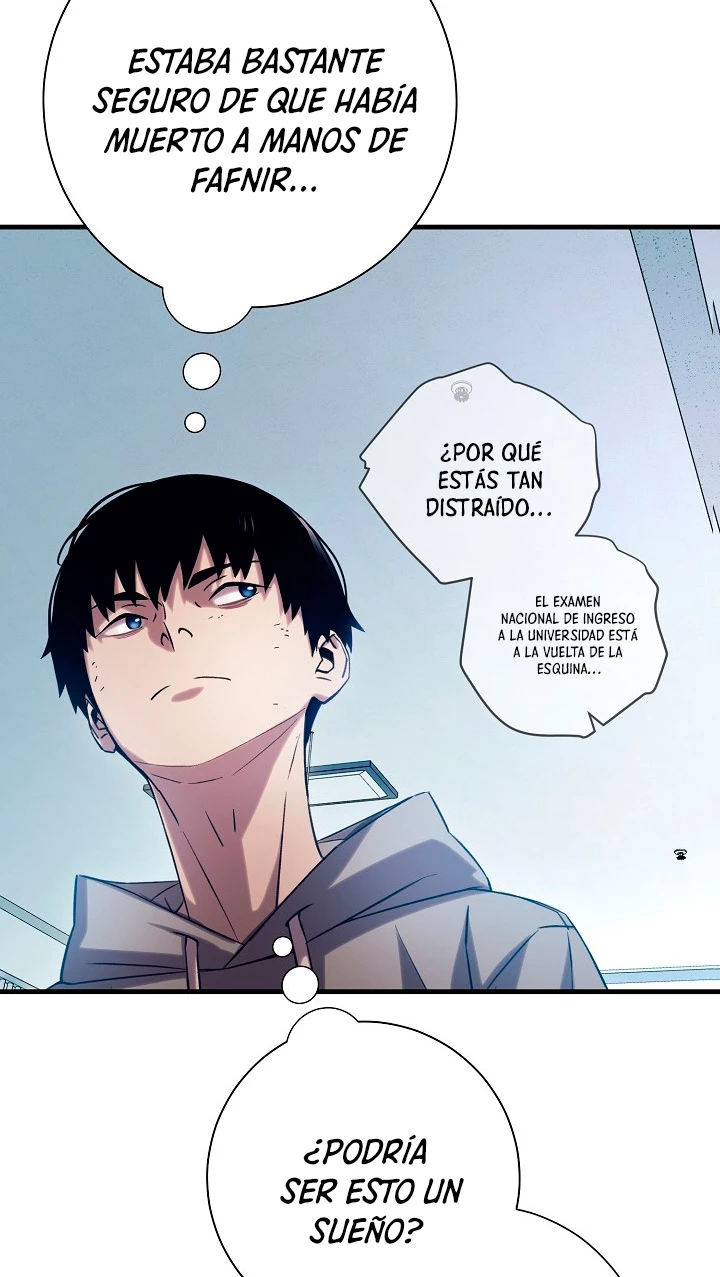Heroe, regresa Capítulo 2 - Página 25 en español