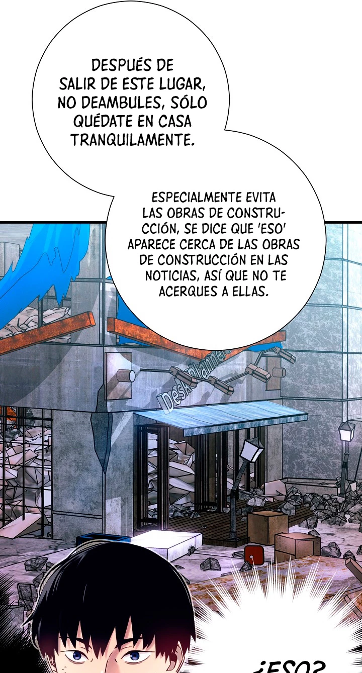 Heroe, regresa Capítulo 2 - Página 35 en español