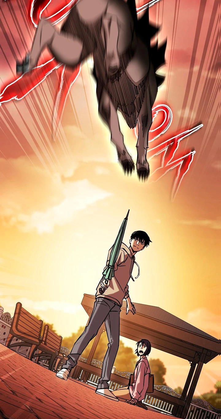 Heroe, regresa Capítulo 2 - Página 85 en español