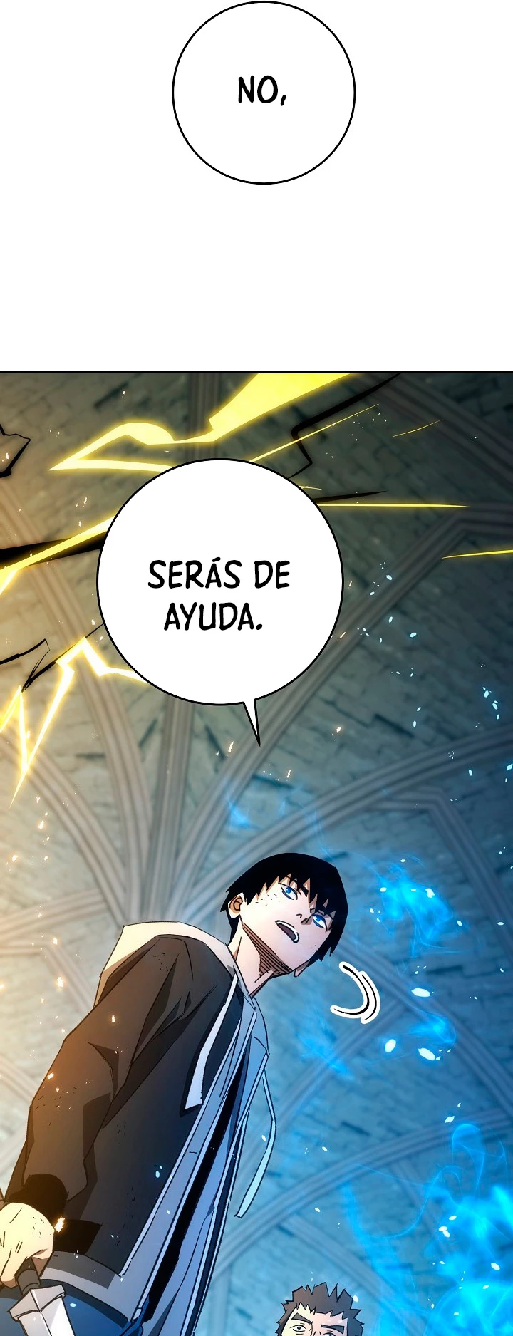 Heroe, regresa Capítulo 20 - Página 100 en español
