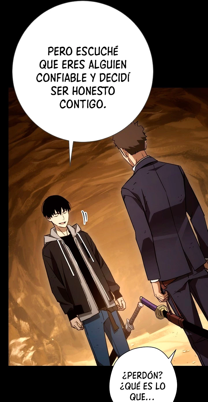 Heroe, regresa Capítulo 20 - Página 42 en español