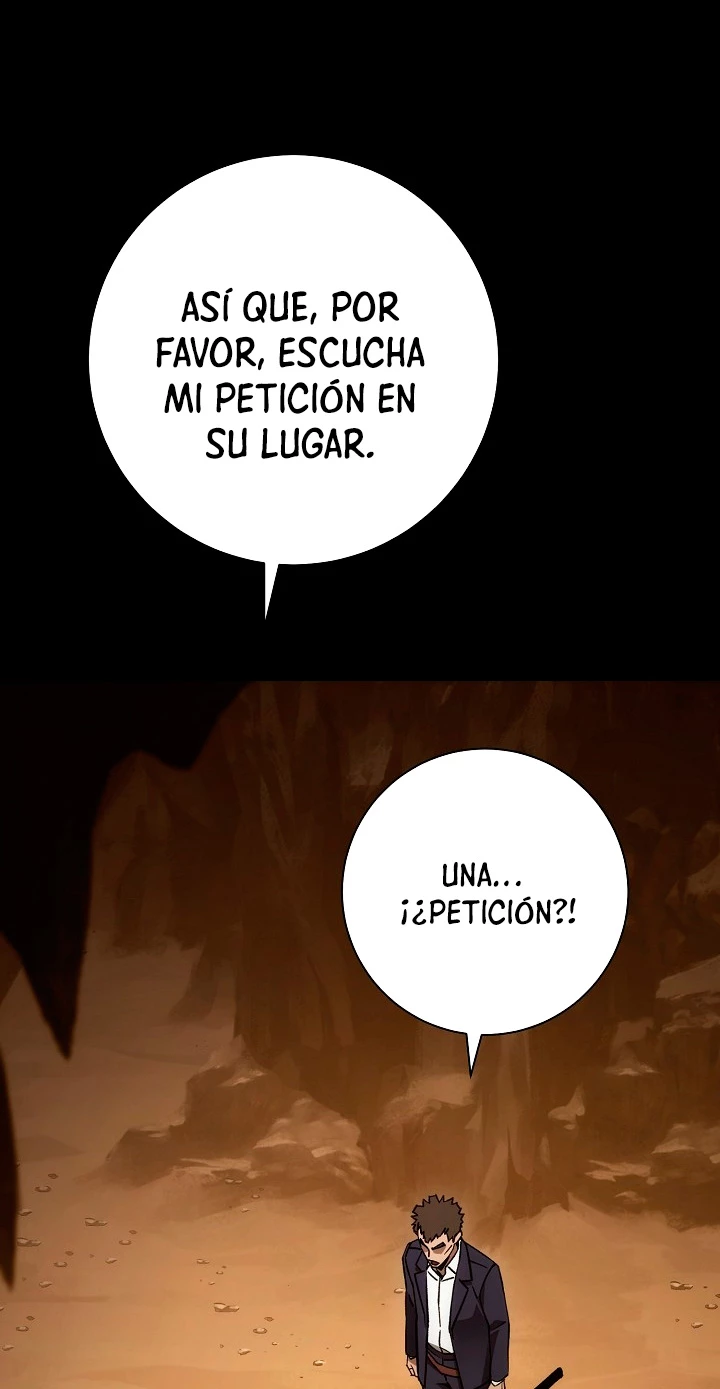 Heroe, regresa Capítulo 20 - Página 49 en español