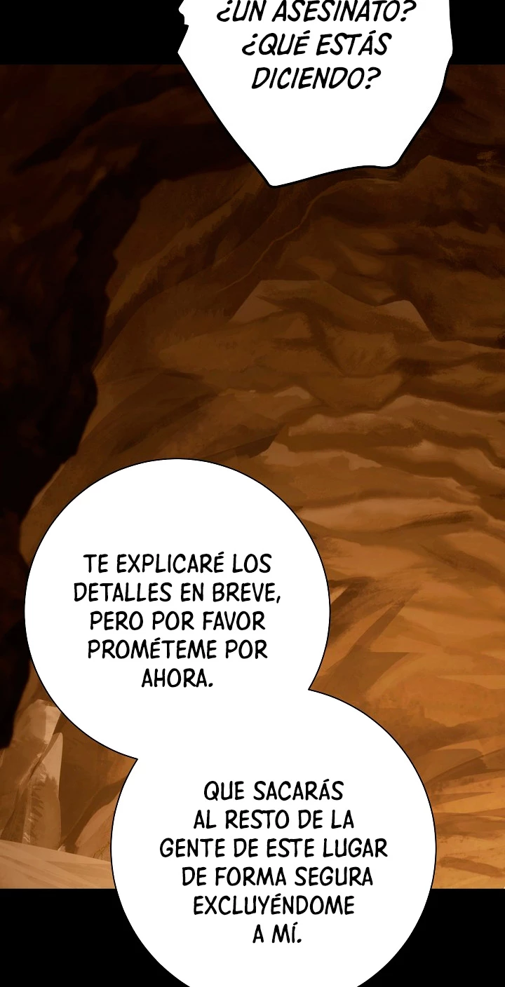 Heroe, regresa Capítulo 20 - Página 54 en español