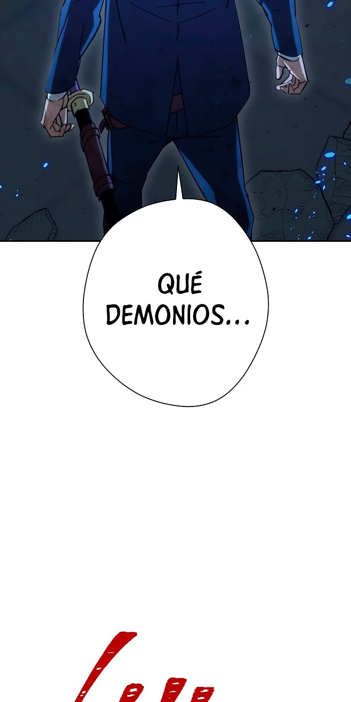Heroe, regresa Capítulo 20 - Página 75 en español