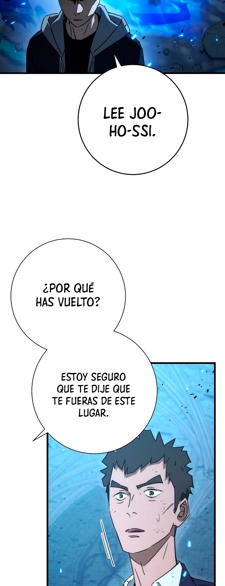 Heroe, regresa Capítulo 20 - Página 95 en español