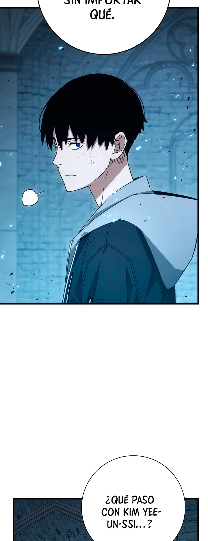 Heroe, regresa Capítulo 20 - Página 97 en español