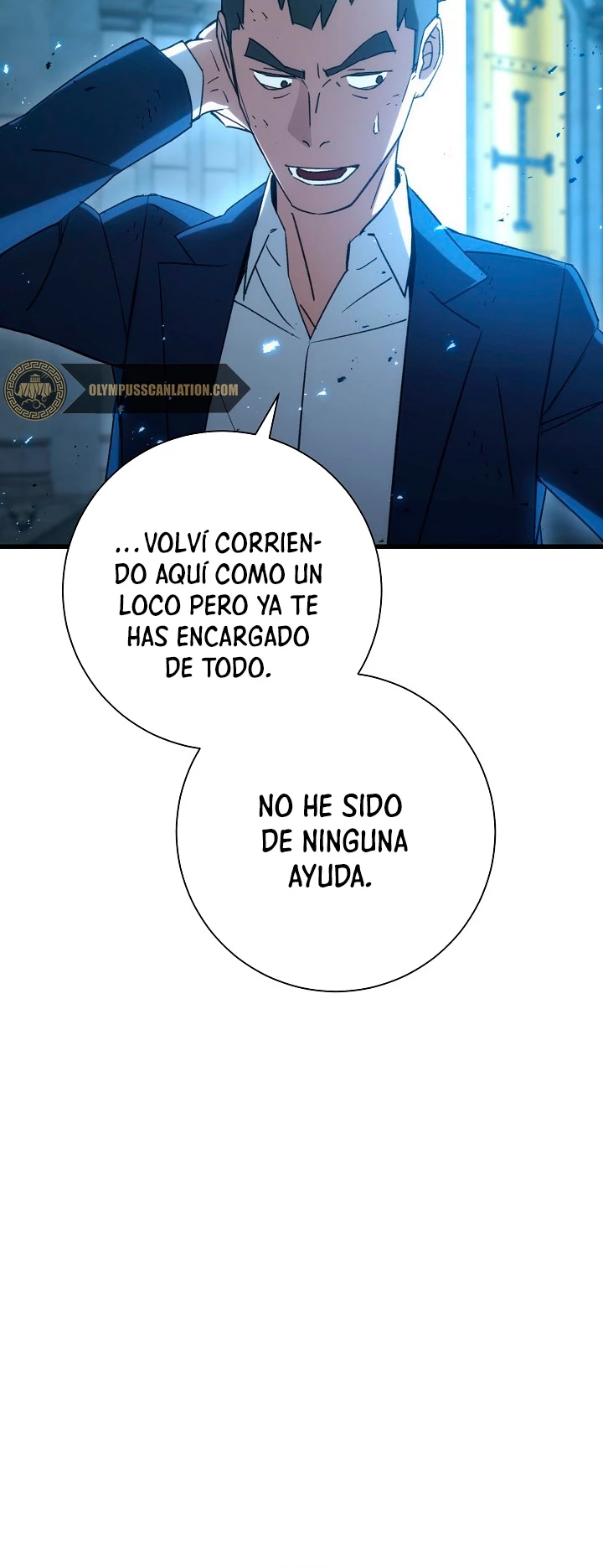 Heroe, regresa Capítulo 20 - Página 99 en español