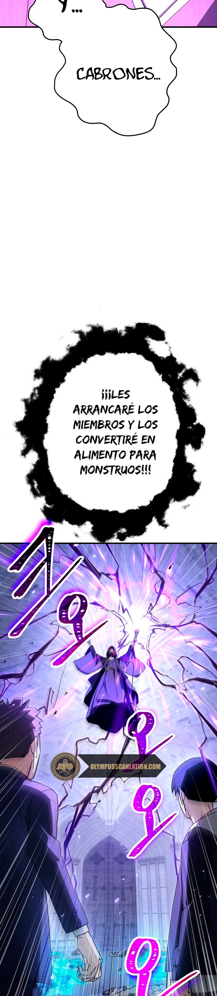Heroe, regresa Capítulo 21 - Página 10 en español