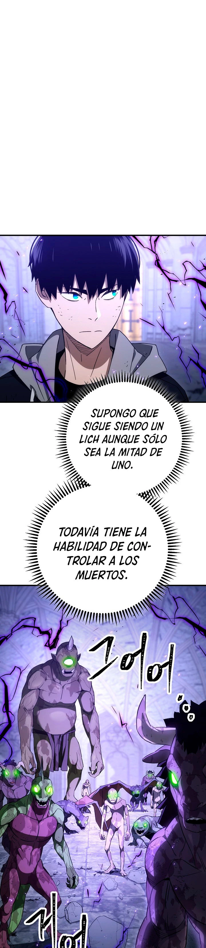 Heroe, regresa Capítulo 21 - Página 12 en español