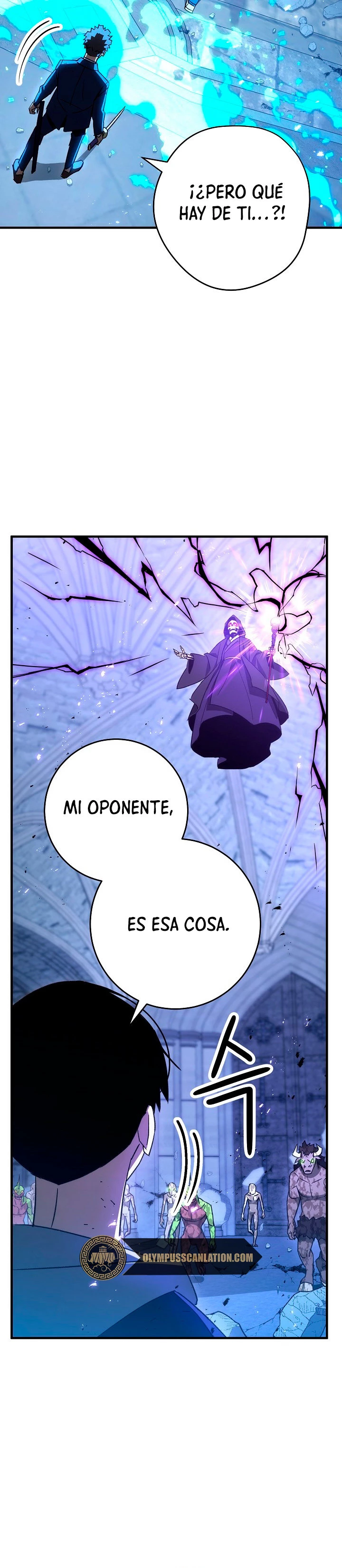 Heroe, regresa Capítulo 21 - Página 19 en español