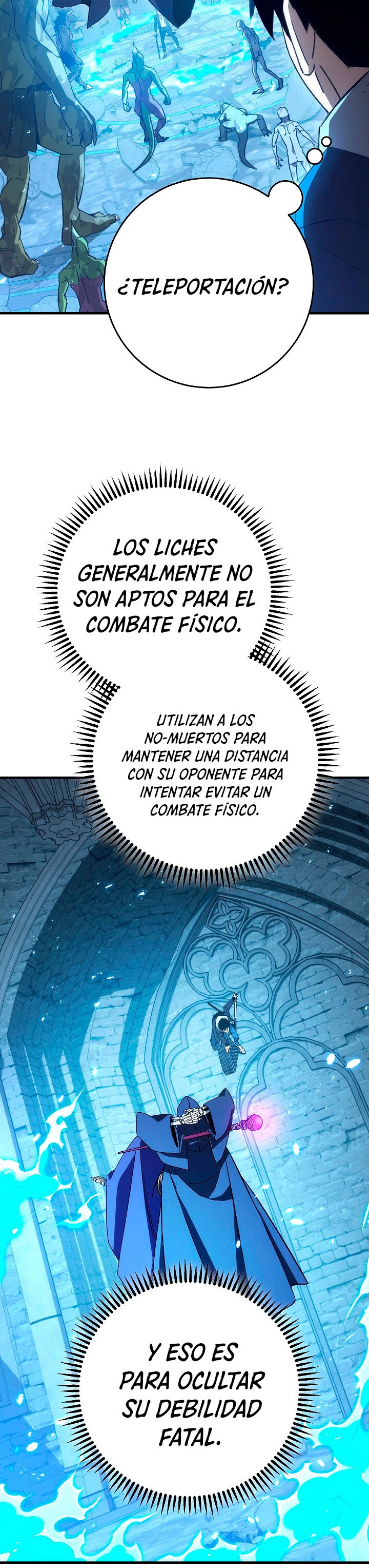 Heroe, regresa Capítulo 21 - Página 23 en español