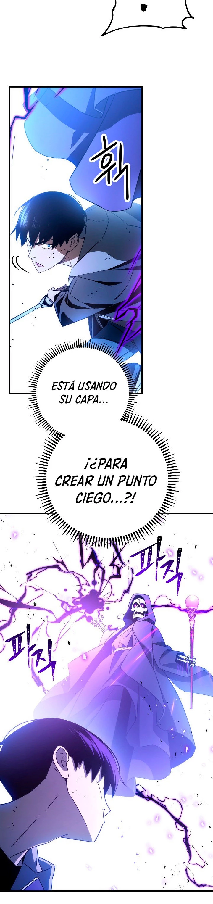 Heroe, regresa Capítulo 21 - Página 27 en español