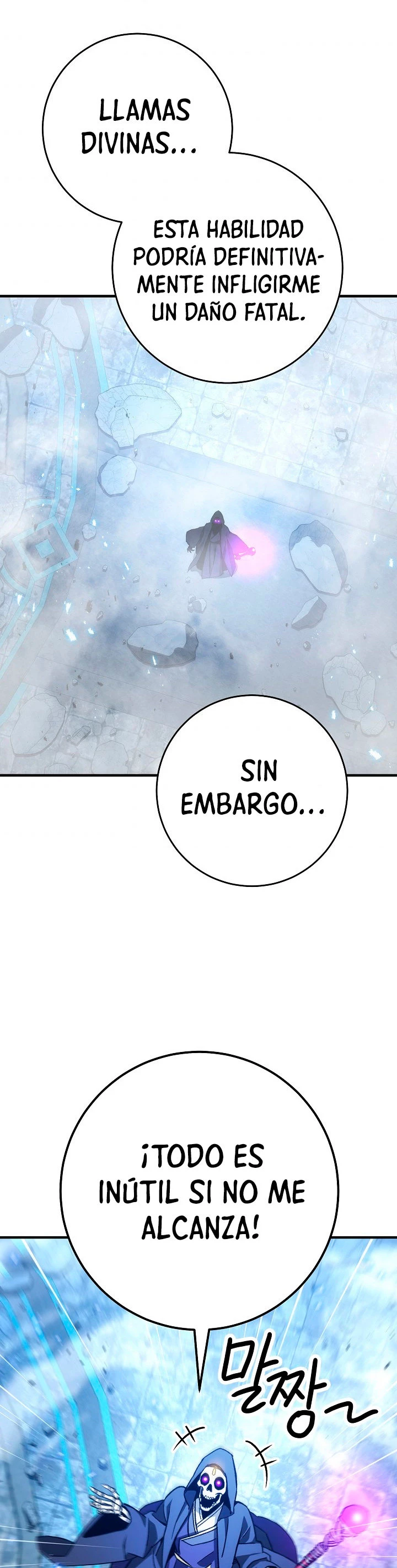 Heroe, regresa Capítulo 21 - Página 32 en español
