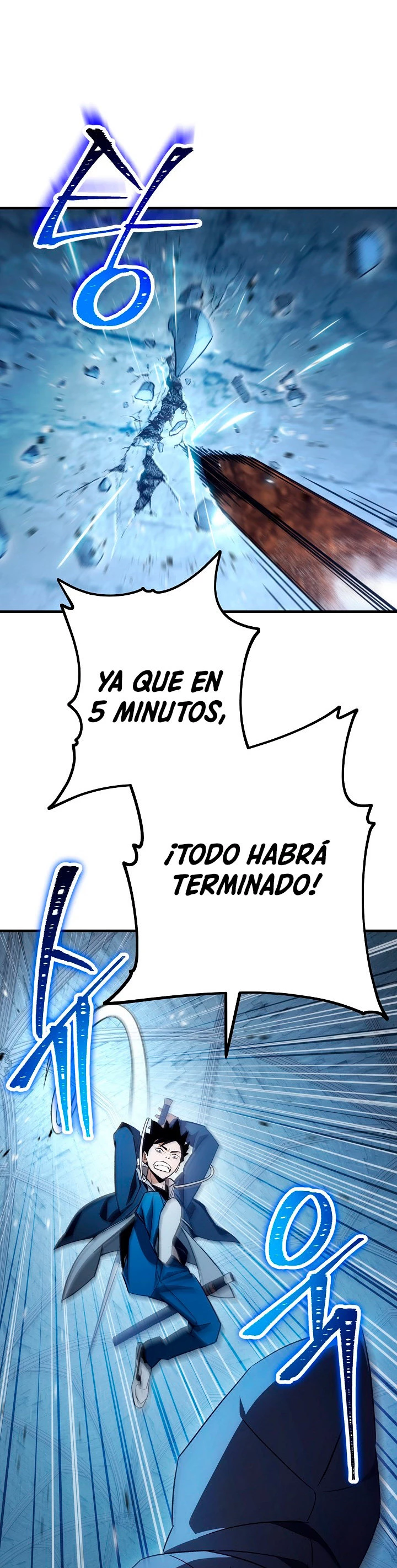 Heroe, regresa Capítulo 21 - Página 36 en español
