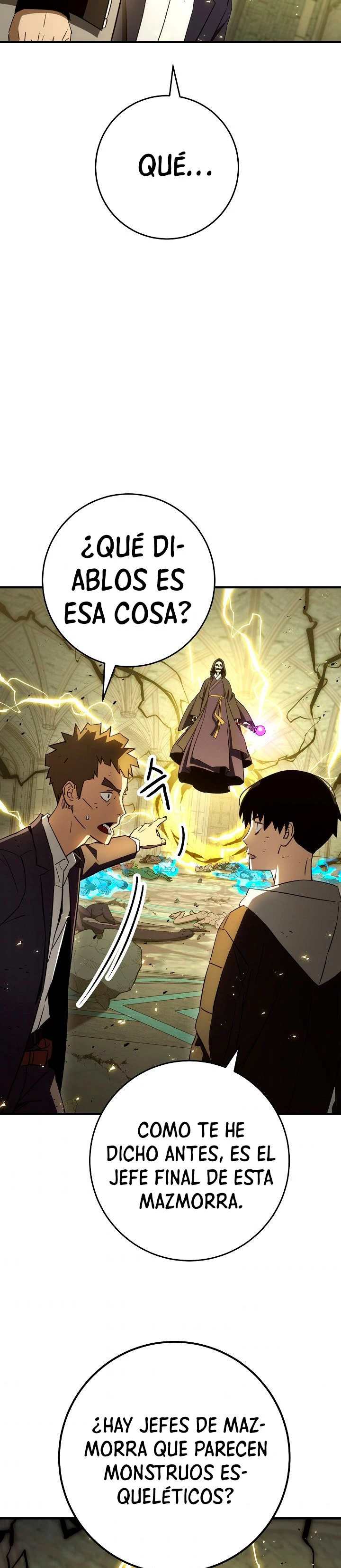Heroe, regresa Capítulo 21 - Página 4 en español