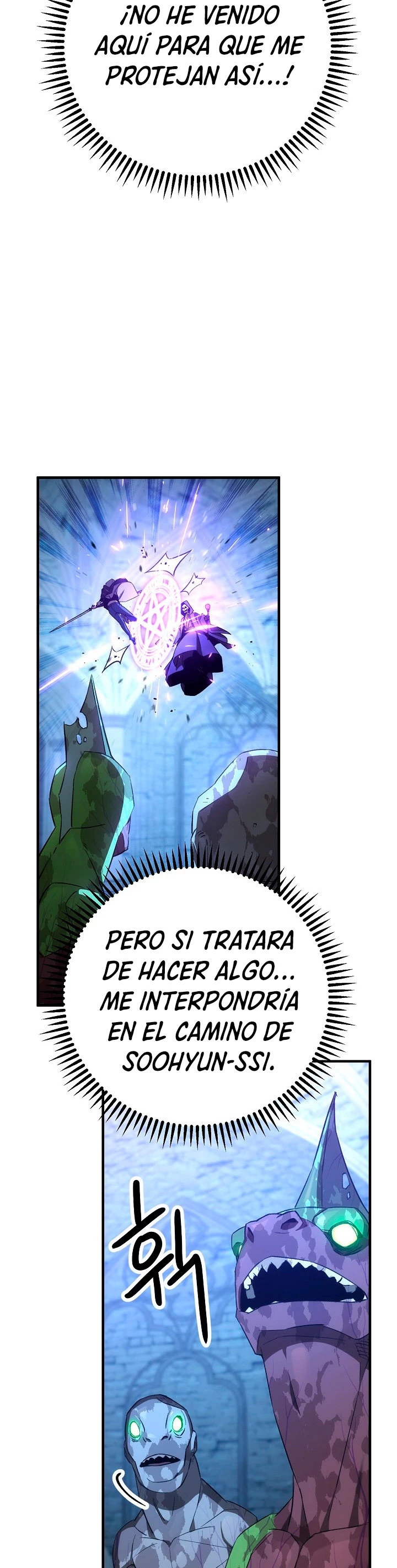 Heroe, regresa Capítulo 21 - Página 40 en español