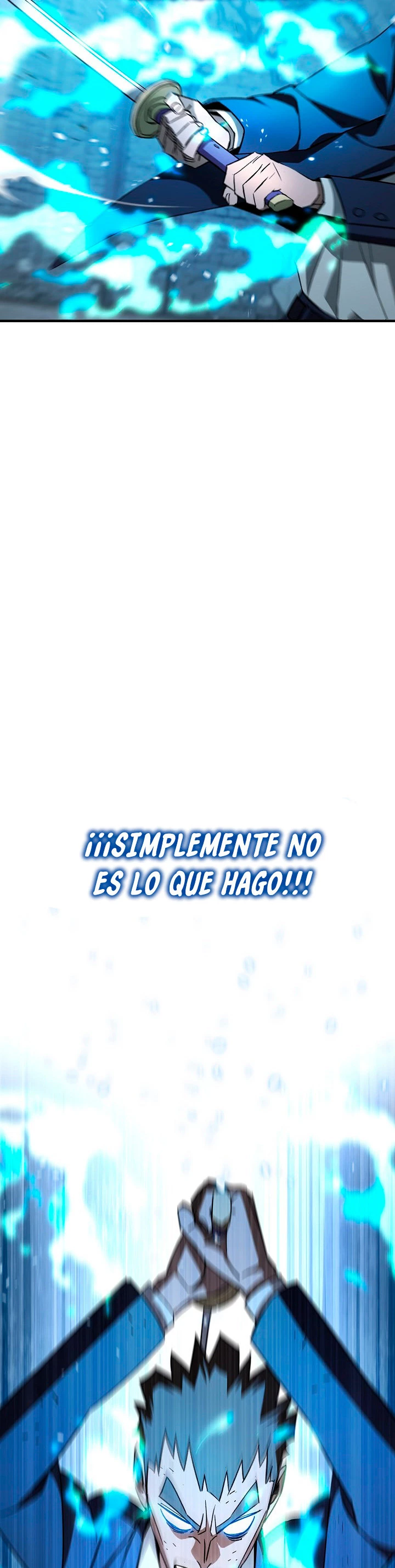Heroe, regresa Capítulo 21 - Página 43 en español