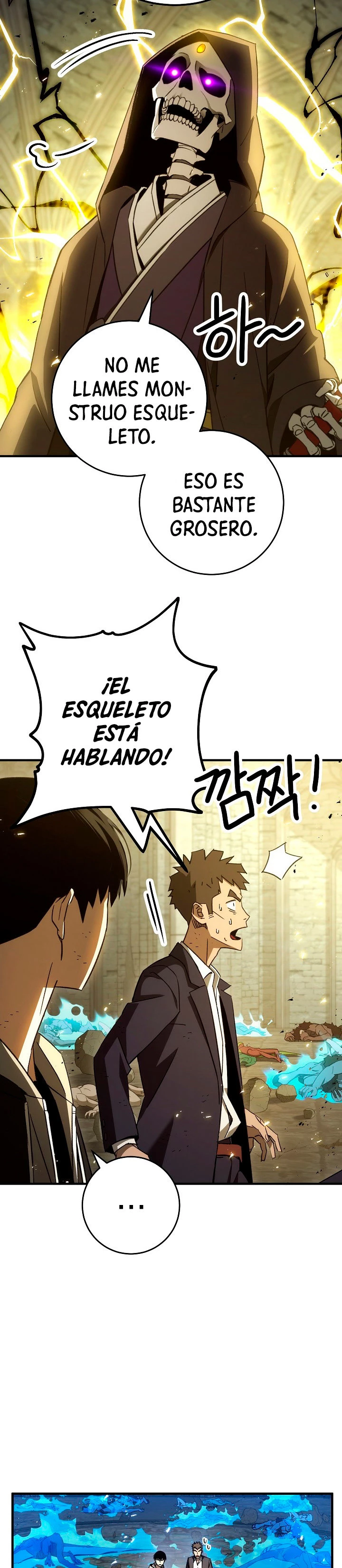 Heroe, regresa Capítulo 21 - Página 5 en español
