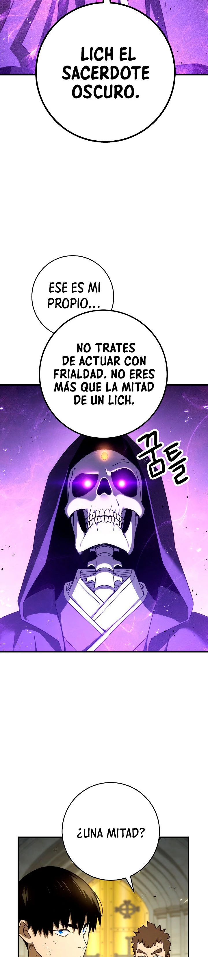 Heroe, regresa Capítulo 21 - Página 7 en español