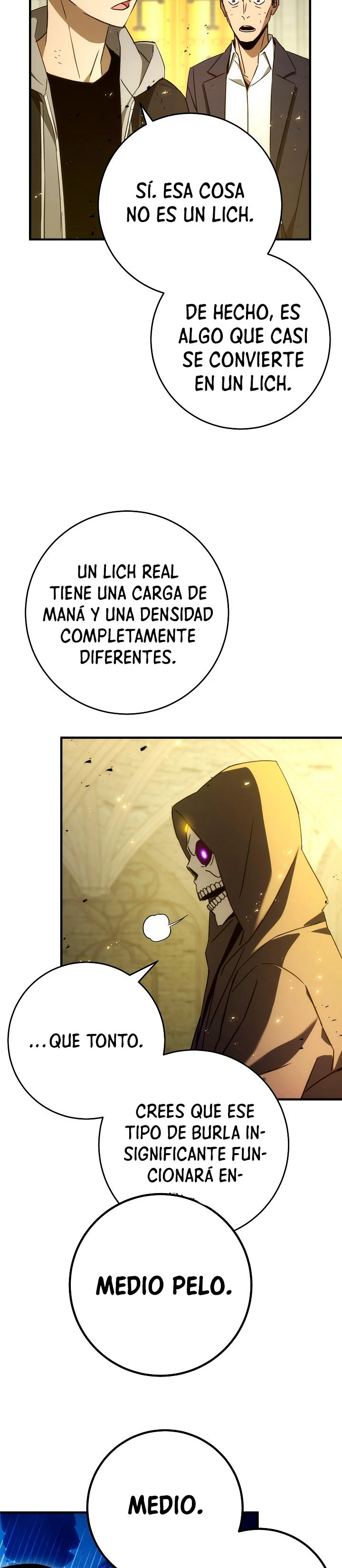 Heroe, regresa Capítulo 21 - Página 8 en español
