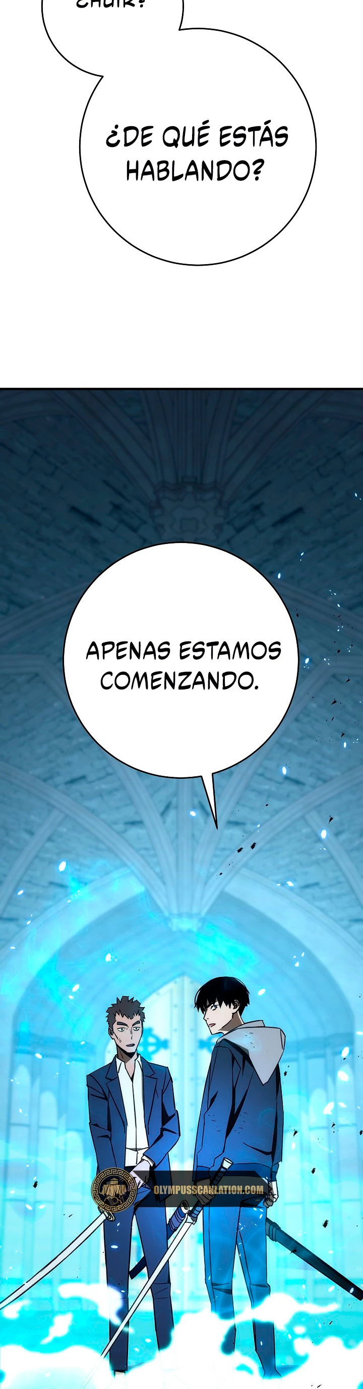 Heroe, regresa Capítulo 22 - Página 14 en español