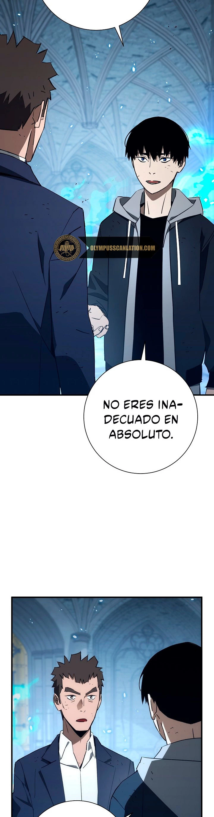 Heroe, regresa Capítulo 22 - Página 17 en español