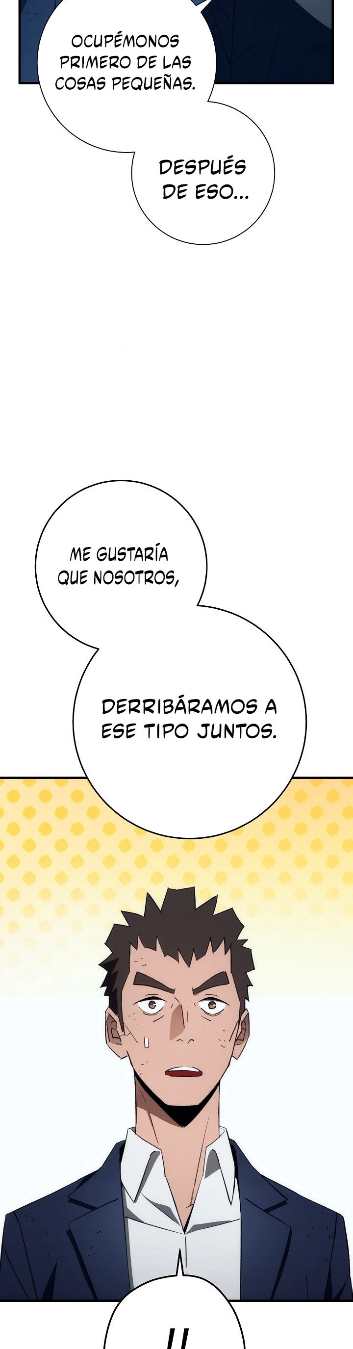 Heroe, regresa Capítulo 22 - Página 18 en español