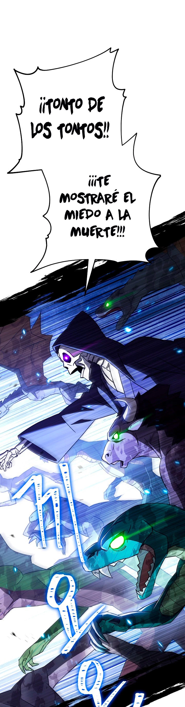 Heroe, regresa Capítulo 22 - Página 23 en español