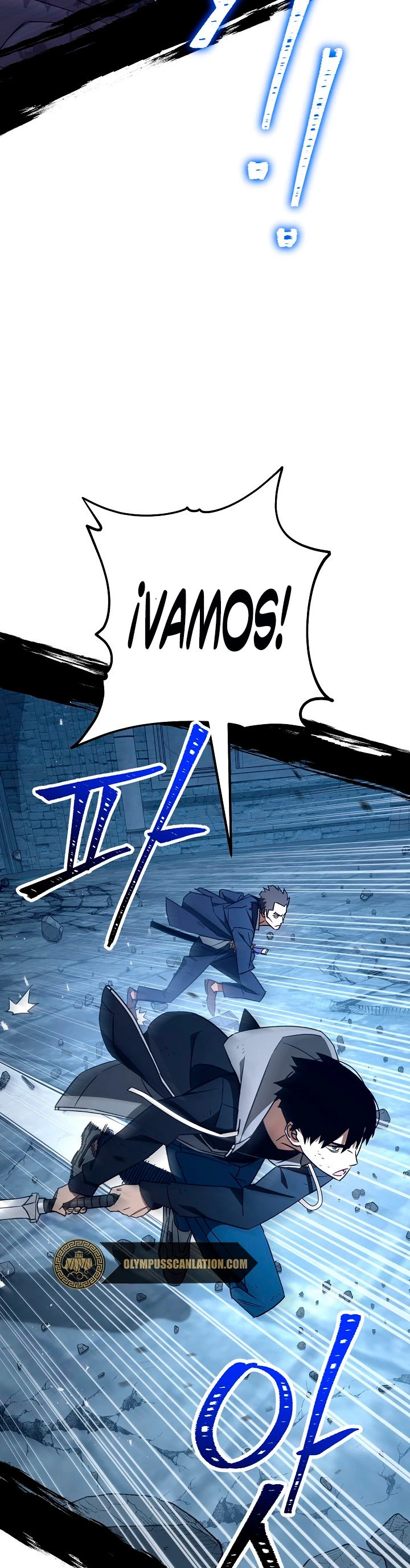 Heroe, regresa Capítulo 22 - Página 24 en español