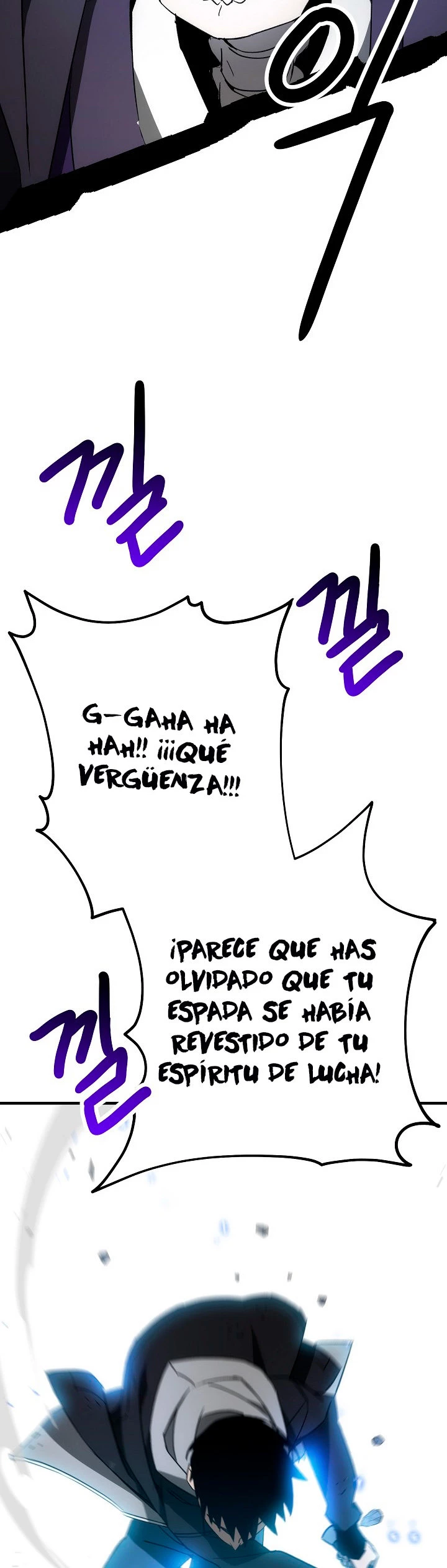 Heroe, regresa Capítulo 22 - Página 52 en español
